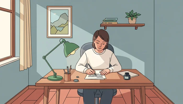 Mise en demeure d'un voisin : modèle de lettre