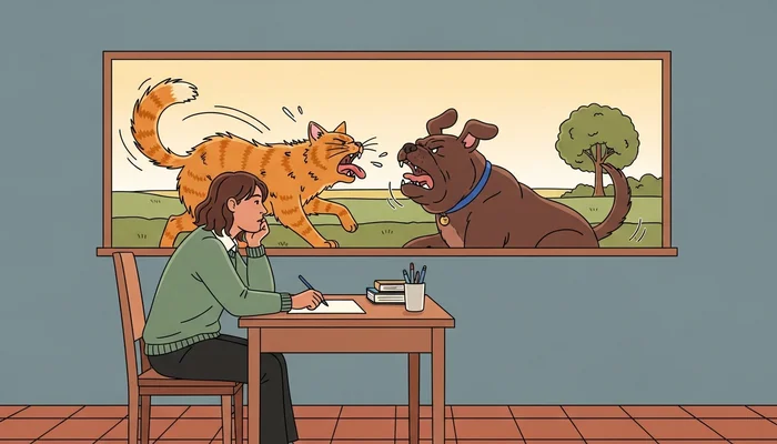 Nuisance sonore animale : modèle de lettre gratuit